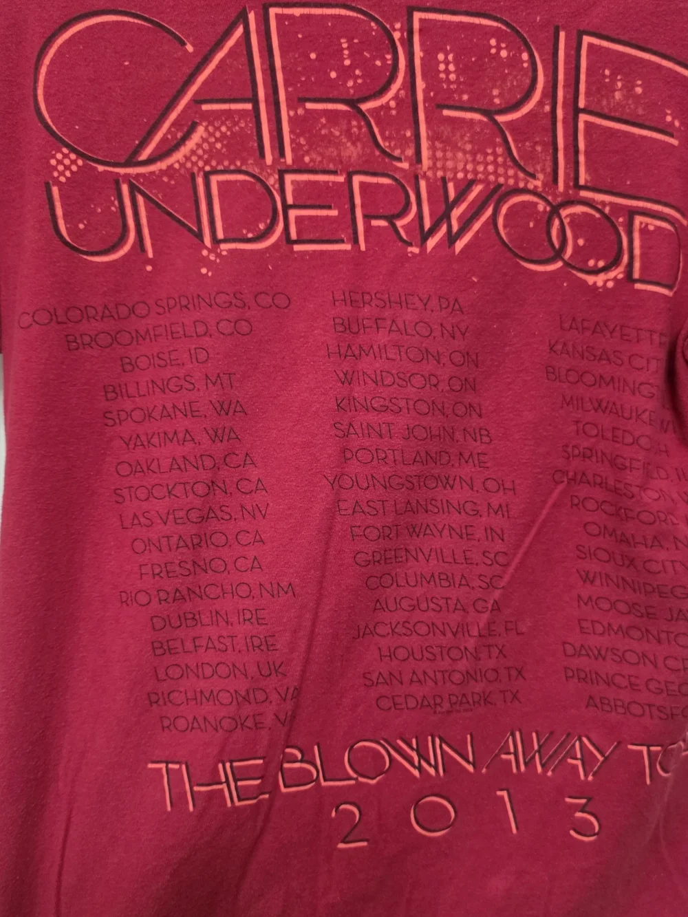 N/A adult size